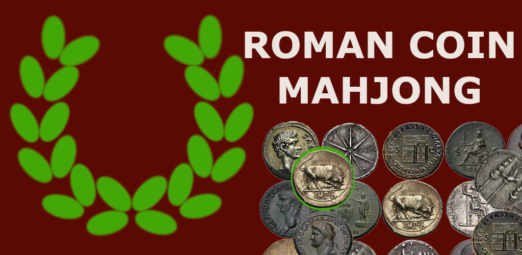 Roman Coin Mahjong